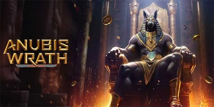 Strategi Cerdas Untuk Jackpot di Slot Anubis wrath