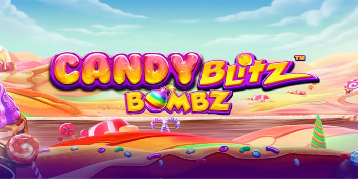 Rahasia Maksimalkan Peluang Jackpot di Slot Candy Blitz
