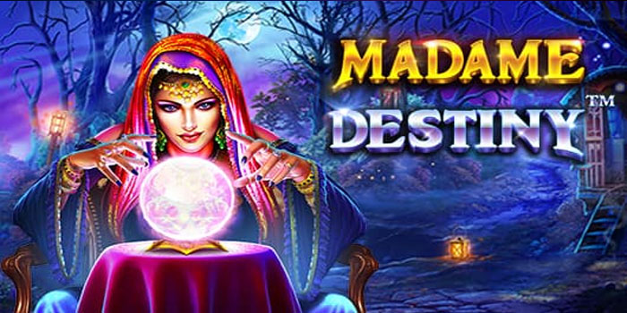 Raih Jackpot Mengguncang di Slot Madame Destiny