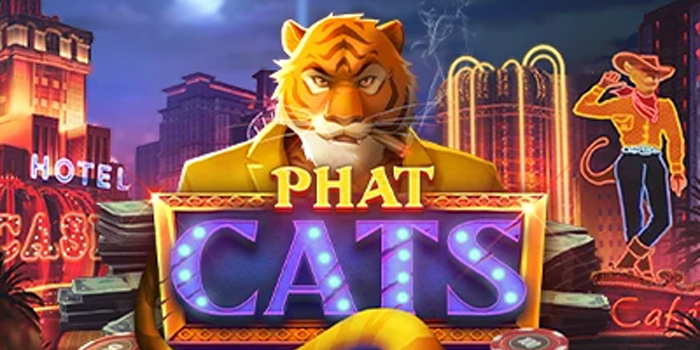 Trik Menang Mudah Slot Phat Cats Megaways
