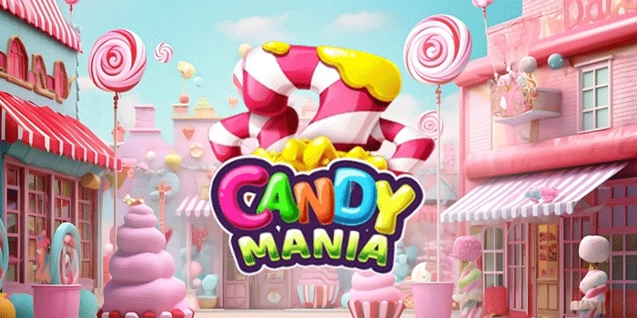 Hujan Scatter Candy Mania Putaran Manis Pembawa Cuan!
