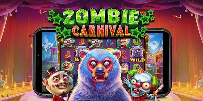 Pendekatan Aman dalam Menikmati Slot Zombie Carnival