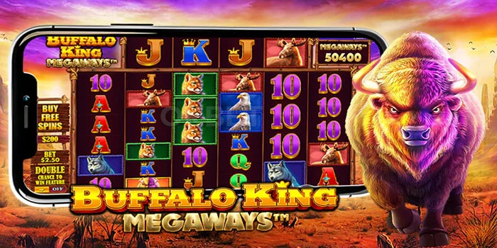 Trik Cerdas Menang Besar Di Slot Buffalo King Megaways
