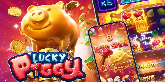 Slot Lucky Piggy Dengan Bonus Besar Dan Kemenangan Maksimal