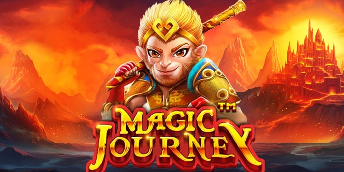 Strategi Rahasia Slot Magic Journey Raih Maxwin
