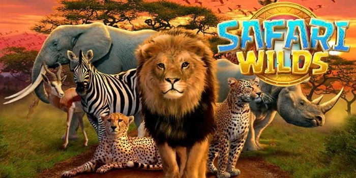 Slot Safari Wilds Dengan Kemenangan Konsisten Setiap Hari
