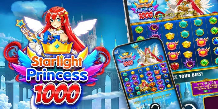 Pola Slot Starlight Princess 1000 Gacor Terbaru Pembawa Jackpot