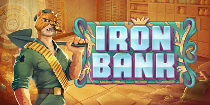 Rahasia Menang Besar di Slot Iron Bank Untuk Pemula