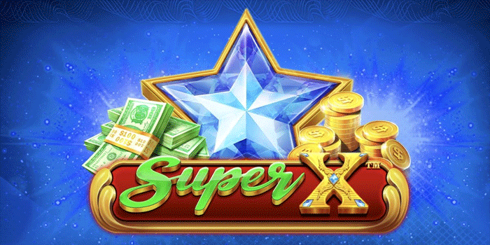Super X dan Keseruan Permainan dengan Gaya yang Berani